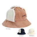 プーマ(PUMA)(レディース)ゴルフ イヤーマフ コーデュロイ ハット 026057