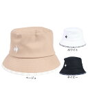 ルコックスポルティフ(lecoqsportif)(レディース)ゴルフ バケットハット LG5SCP71L