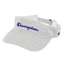 チャンピオン（CHAMPION） サンバイザー CW-NS703C 070 （Lady's）