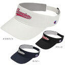 チャンピオン(CHAMPION)(レディース)ゴルフ サンバイザー CW-YG702C
