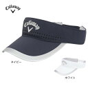 キャロウェイ(CALLAWAY)(レディース)ゴルフ バイザー C25191206