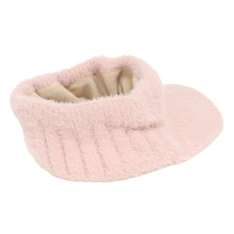 フィドラ（FIDRA）（レディース）ゴルフ シャギー ニットバイザー FD5UWD04