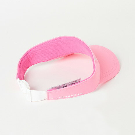 【最大1万Pバック エントリー＆抽選 11/18限定】J.LINDEBERG（J.LINDEBERG）（レディース）帽子 Yadina バイザー 073-54866-25AW-073