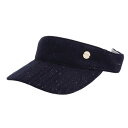 キャロウェイ(CALLAWAY)(レディース)ゴルフ バイザー C23291218-1120
