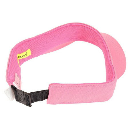 ビバハート（VIVA HEART）（レディース）ゴルフ レディース ベーシックバイザー 013-58260-074