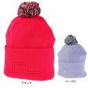 J.LINDEBERG(レディース)グレースビーニー 073-59968