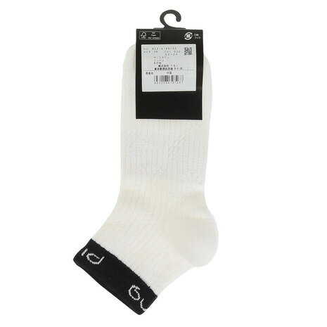 ピン（PING）（レディース）ゴルフ 抗菌防臭 ショートソックス 622-41861020