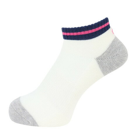 チャンピオン（CHAMPION）（レディース）ゴルフ 抗菌防臭 ソックス CW-ZG702S