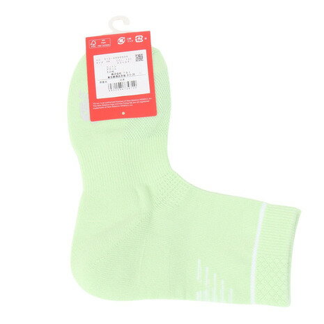 ニューバランス（new balance）（レディース）ミディアム ショートソックス 012-4986505-131