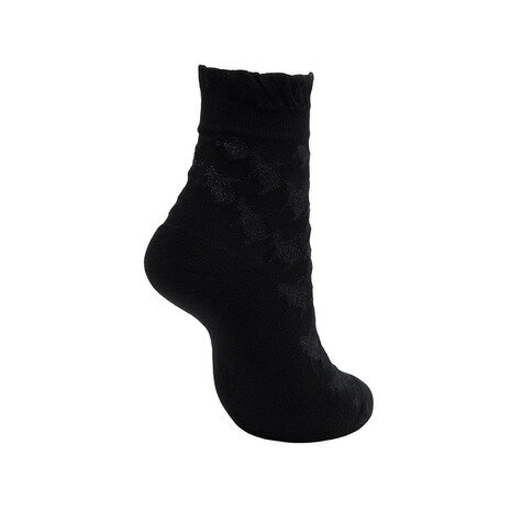 マンシング（MUNSING）（レディース）ゴルフ 抗菌防臭 ショート丈 ペンギンソックス MG5FSO07L BK00