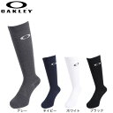 オークリー(OAKLEY)(レディース)ゴルフ 抗菌防臭 着圧 ELEVATE ゴルフ ソックス FOS800027