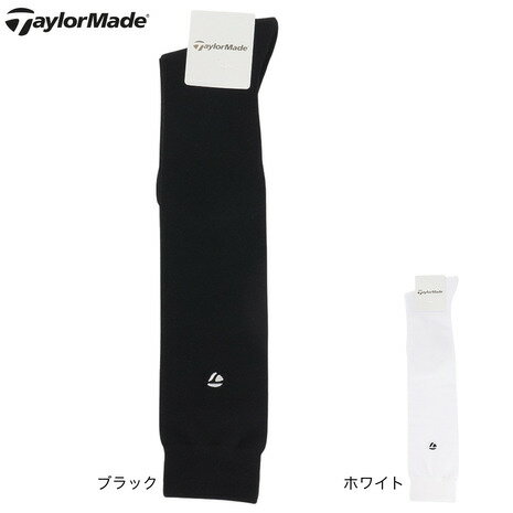 テーラーメイド（TAYLORMADE）（レディース）ゴルフ 吸汗速乾 抗菌防臭 METAL-T ハイソックス TJ061のサムネイル