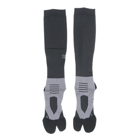 【12/4-12/11超ポイントバックで最大+P10倍】トミーアーマー（Tommy Armour）（レディース）ゴルフ 着圧 Runtage ハイソックス TAED22F080016 BLK