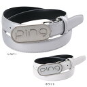 【9/11 1:59まで エントリーでさらに最大P10倍】ピン(PING)(レディース)ゴルフ ナローベルト 622-3182100