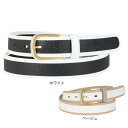 トミーアーマー(Tommy Armour)(レディース)ゴルフ ベルト カーブ TATW24S080013