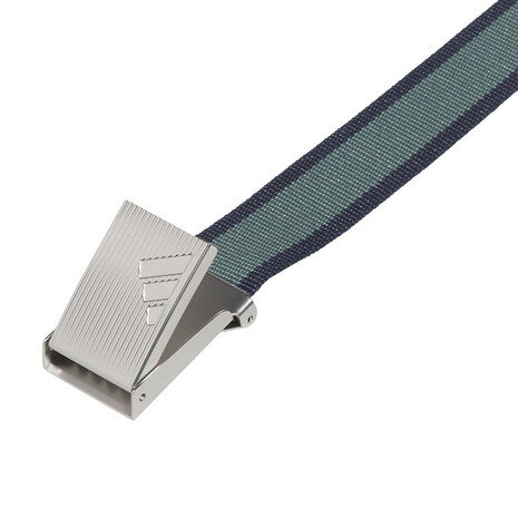 アディダス（adidas）（レディース）リバーシブル ストライプ ウェビングベルト KVM08-JY1220