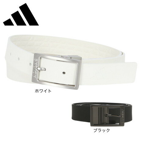 アディダス（adidas）（レディース）リバーシブル デボス ピンホールベルト KTJ00