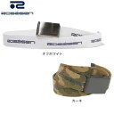 ROSASEN(レディース)ゴルフ ローラーバックルベルト 046-68263