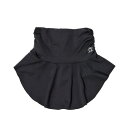 マンシングウエア(MUNSING WEAR)(レディース)サンスクリーンNIR UVネックカバー MG5SAZ10L BK00
