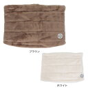 トミーアーマー(Tommy Armour)(レディース)ゴルフ リバーシブル ネックウォーマー TAST23F080008