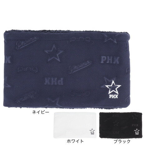 ピン（PING）（レディース）ゴルフ フリースエンボス柄ネックウォーマー 622-5283900