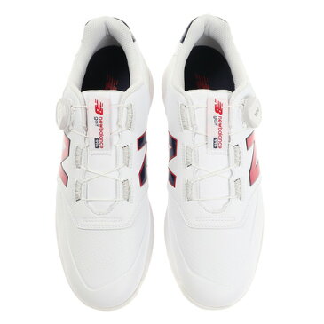 【最大6,000円クーポン+エントリーでP+2倍!3/1限定】ニューバランス(new balance) ゴルフシューズ ソフトスパイク MGB996 MGB996TRD (メンズ)