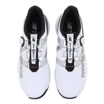 【最大6,000円クーポン+エントリーでP+2倍!3/1限定】ニューバランス(new balance) ゴルフシューズ メンズ スパイクレス ゴルフ ソフトスパイクシューズ UGBF996XD (メンズ)