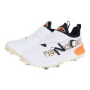 【6/5 24h限定 エントリー＆対象4店舗買い回りで最大P10倍！】ニューバランス（new balance）（メンズ）ゴルフシューズ UGB2500O 2E