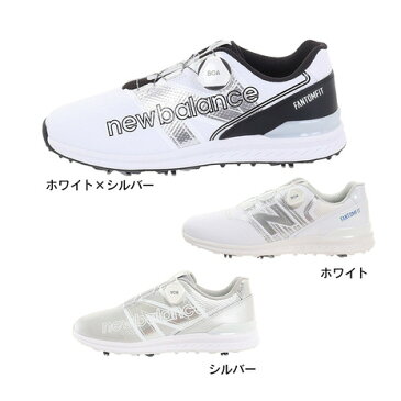 ニューバランス（new balance） ゴルフシューズ メンズ ゴルフ ソフトスパイクシューズ UGBF996XD （メンズ）