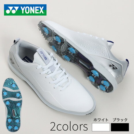 ヨネックス(YONEX)(メンズ)ゴルフシューズ パワークッションエクリプション1 SHG-E01M