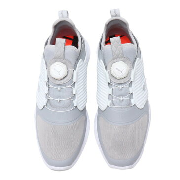 プーマ(PUMA) ゴルフシューズ スパイク メンズ パワーアダプトCAGED 192236-01ケージド (メンズ)
