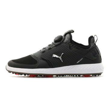 【6日15:59まで!最大11%クーポンあり】プーマ(PUMA) ゴルフシューズ スパイク メンズ パワーアダプトケージド 192236-02 (メンズ)