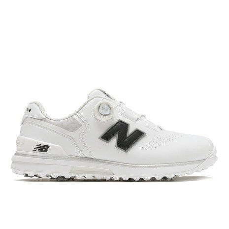 ニューバランス(new balance)(メンズ)FuelCell 3000 v1 BOA ゴルフシューズ UGB3000F2E