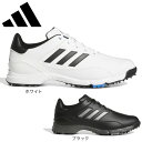 アディダス(adidas)(メンズ)ゴルフシューズ GOLFLITE MAX GV9678 GV9679