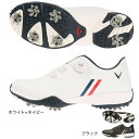 キャロウェイ（CALLAWAY）（メンズ） エアロスポーツボア スパイクシューズ C22996110