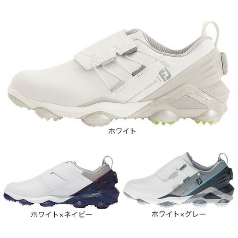 フットジョイ（FootJoy）（メンズ） ツアーアルファ BOA 55522W 55524W 53375W