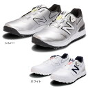 ニューバランス（new balance）（メンズ）ゴルフシューズ UGB574