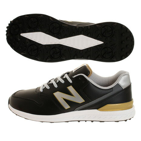 ニューバランス（new balance） ゴルフシューズ スパイクレス メンズ UGS996 B2D （メンズ）