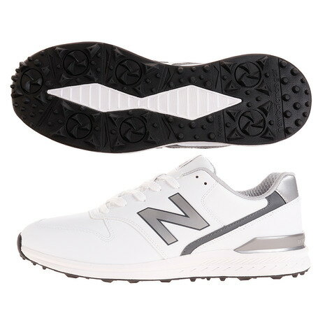 ニューバランス(newbalance)ゴルフシューズスパイクレスメンズUGS996W2D(メンズ)