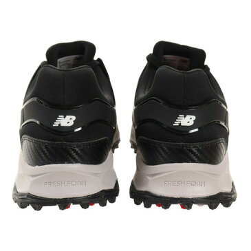 ニューバランス(new balance) ゴルフシューズ スパイクレス メンズ MG4100 BKD (メンズ)