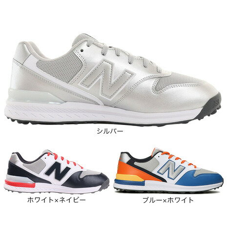 ニューバランス（new balance）（メンズ） ゴルフシューズ UGS996