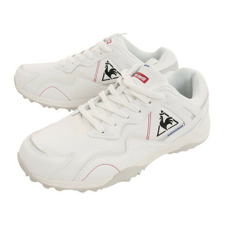 ルコック スポルティフ（Lecoq Sportif） ゴルフシューズ QQ1TJB00 WH00 （メンズ、レディース）