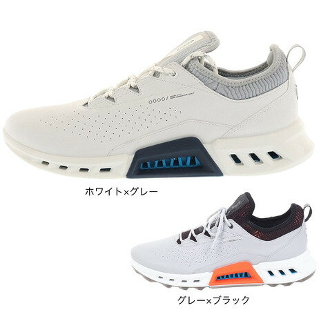 【1 500円OFFクーポン 5/25限定 2万円以上購入】エコー ecco メンズ BIOM C4 ゴルフシューズ 13040457876 BIOM C4