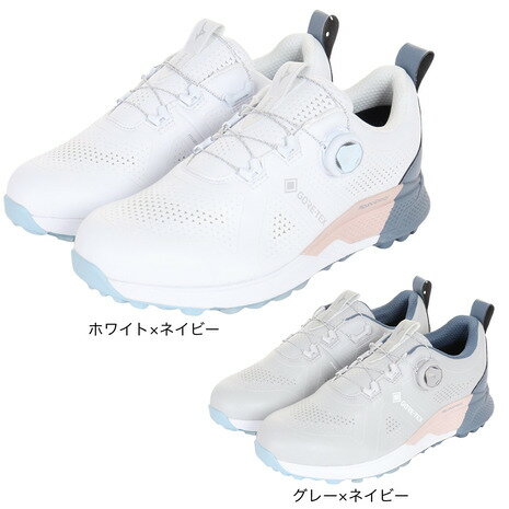 ミズノ（MIZUNO）（メンズ）ゴルフ ジェネム WG GTX ボア 51GQ2300