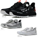 【6万円以上6,000円OFFクーポン 4/24 20時から28h限定】ニューバランス（new balance）（メンズ）ゴルフシューズ UGS1001