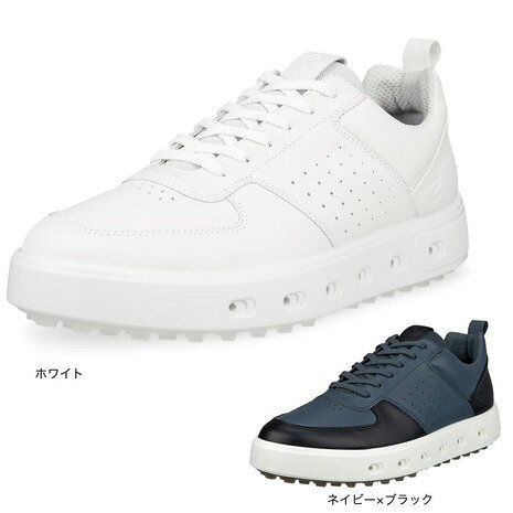 エコー(ecco)(メンズ)ゴルフ シューズ STREET 720 111704
