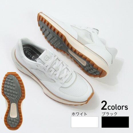 コール ハーン(COLE HAAN)(メンズ)ゴルフシューズ グランドプロ アッシュランド II ゴルフ C40634 C40635