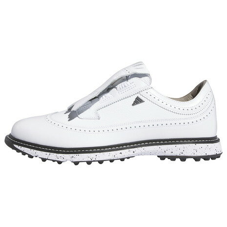 アディダス(adidas)(メンズ、レディース)ゴルフシューズ MC87 ボア IH4819W/BK