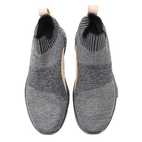 ザ・ワープ・バイ・エネーレ（The Warp By Ennerre）（メンズ） ゴルフシューズ スパイクレス メンズ WARP KNIT SLIP ON WB3KFZ05 幅広