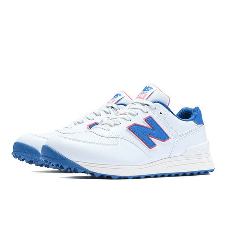 ニューバランス(new balance)(メンズ)ゴルフシューズ 574 紐タイプ v3 SL UGS574P3 2E